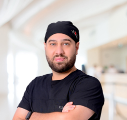 د محمود الغره - طبيب أسنان عام